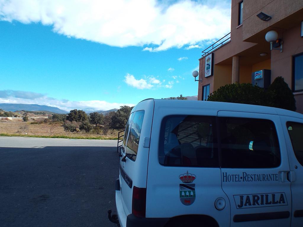 Hotel Restaurante Jarilla Luaran gambar