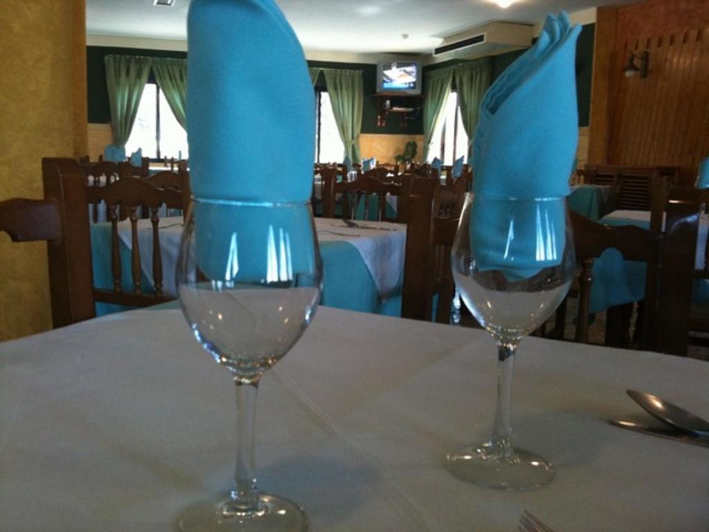 Hotel Restaurante Jarilla Luaran gambar