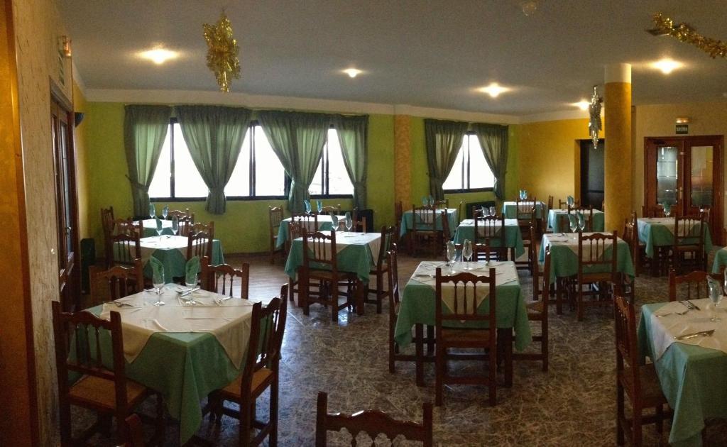 Hotel Restaurante Jarilla Luaran gambar