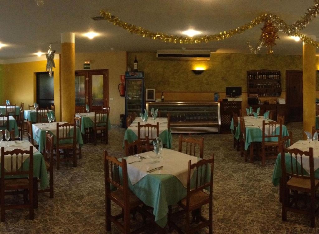 Hotel Restaurante Jarilla Luaran gambar
