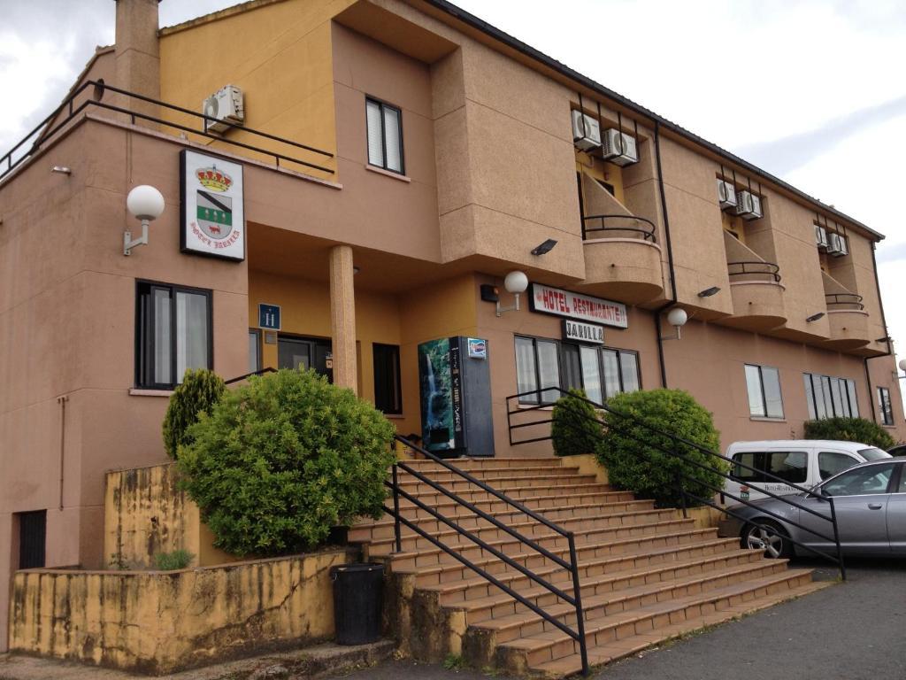 Hotel Restaurante Jarilla Luaran gambar